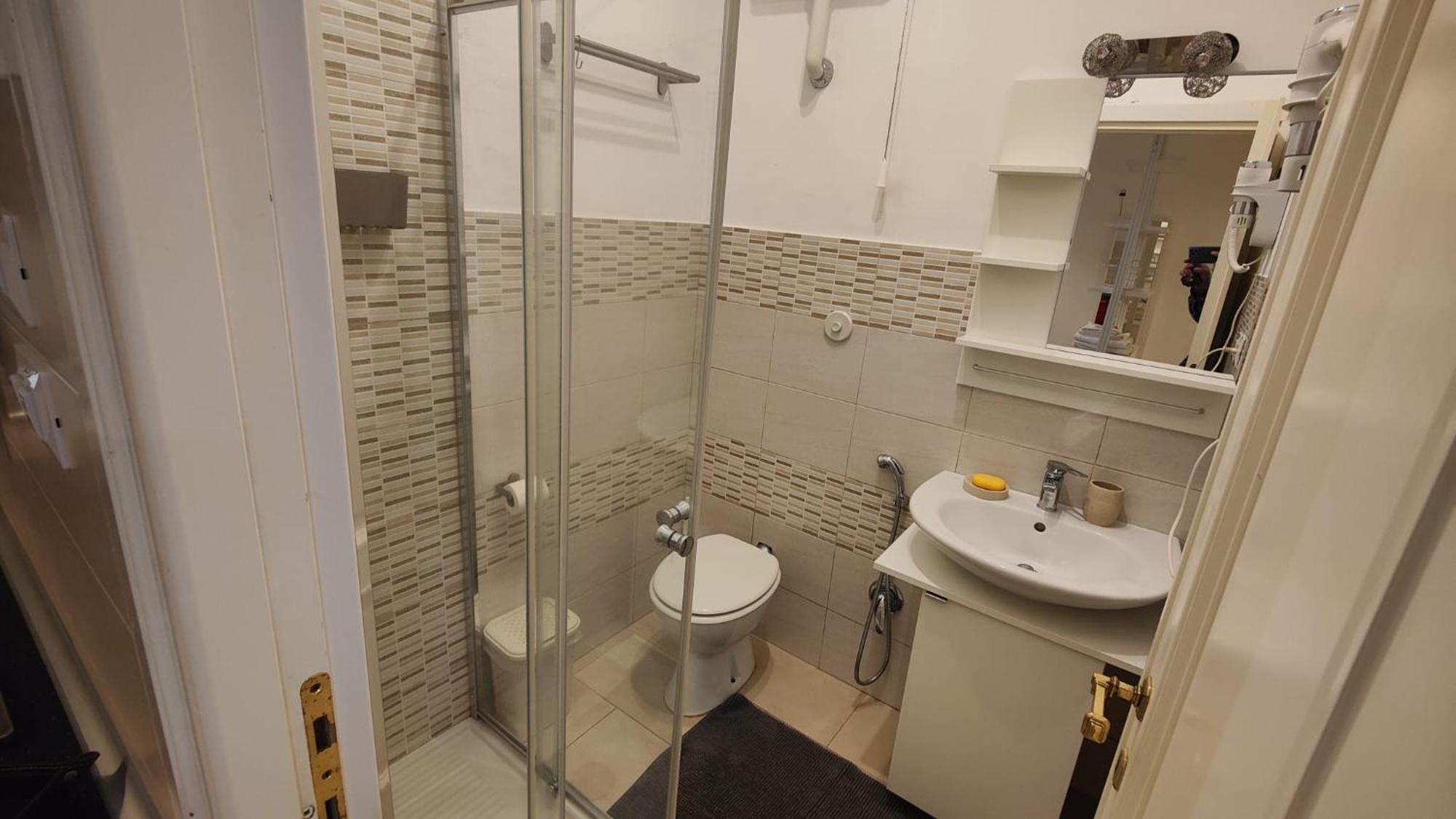 Sergio Tourist Rental Close Tiburtina Station Roma Ngoại thất bức ảnh